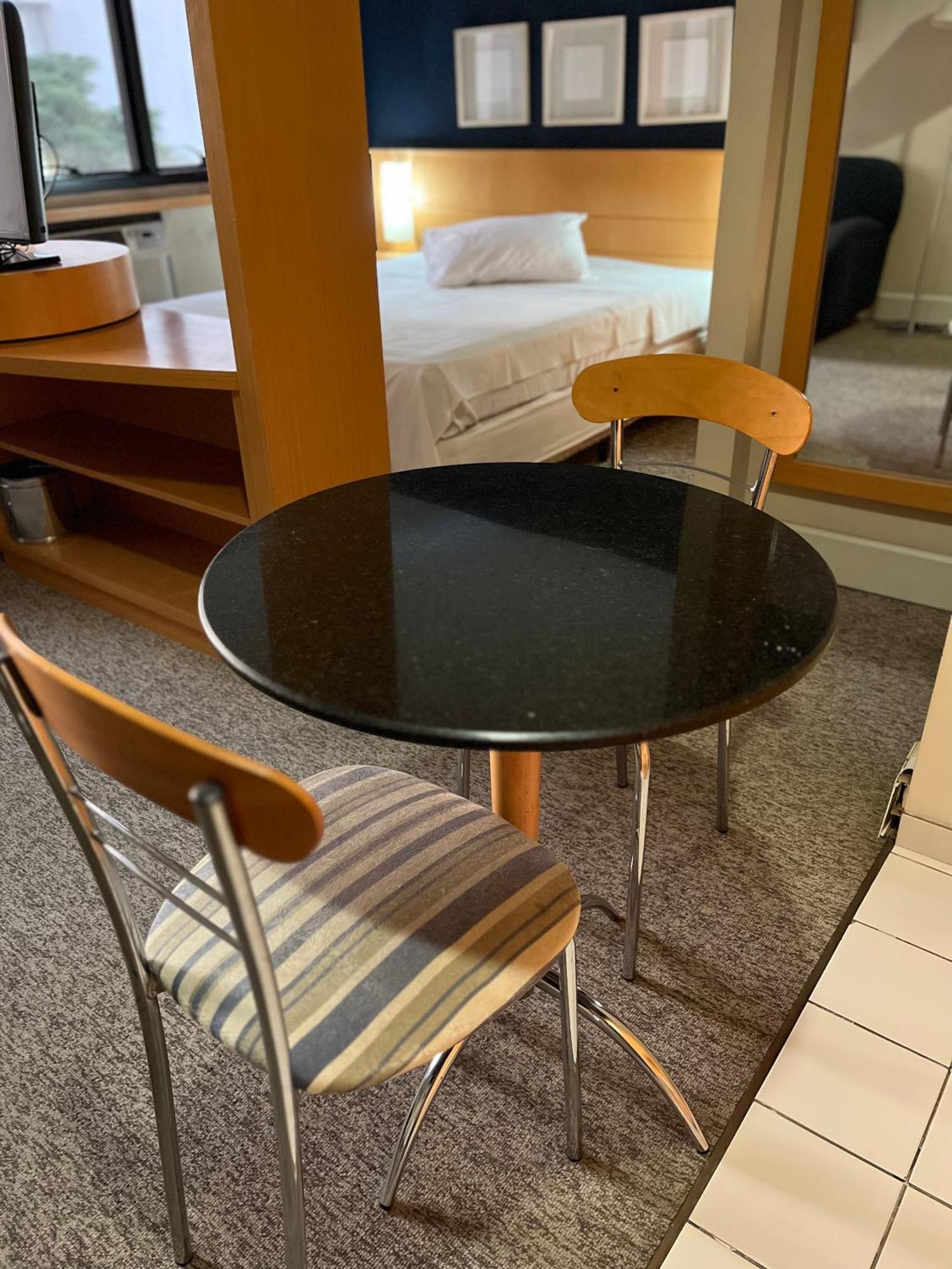 Flat Executive Particular Jardins Al Lorena Aparthotel Σάο Πάολο Εξωτερικό φωτογραφία