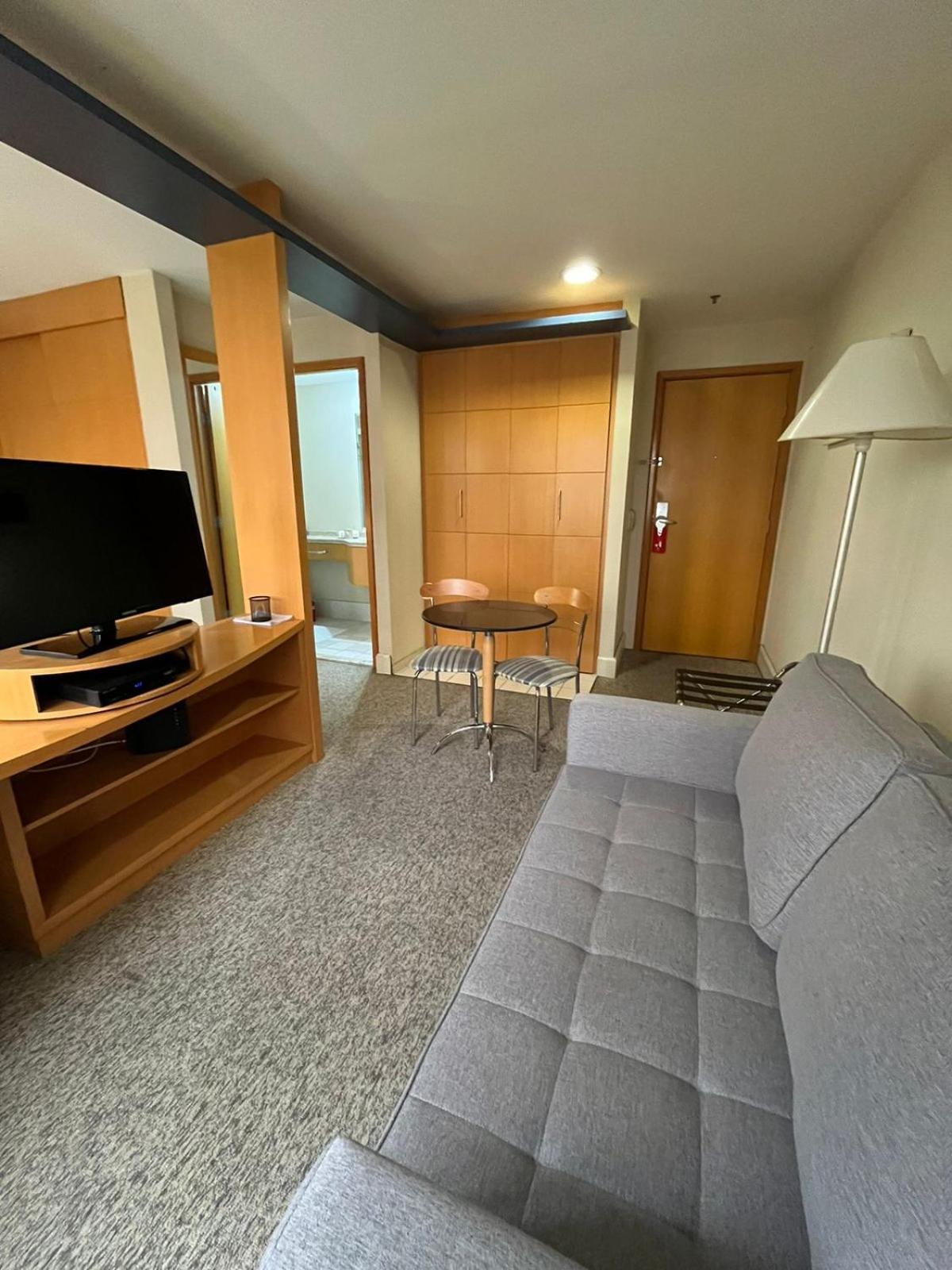 Flat Executive Particular Jardins Al Lorena Aparthotel Σάο Πάολο Εξωτερικό φωτογραφία